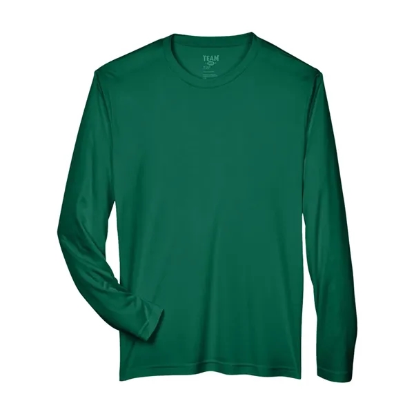 Team 365 Zone Performance Long Sleeve T-Shirt... from ASI 84358 S&S Activewear