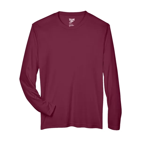Team 365 Zone Performance Long Sleeve T-Shirt... from ASI 84358 S&S Activewear