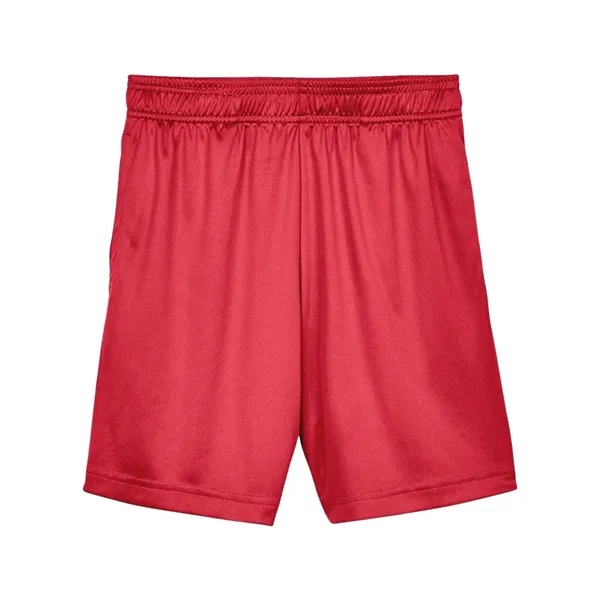 Team 365 Youth Zone Performance Short... from ASI 84358 S&S Activewear
