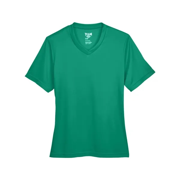 Team 365 Women's Zone Performance T-Shirt... from ASI 84358 S&S Activewear