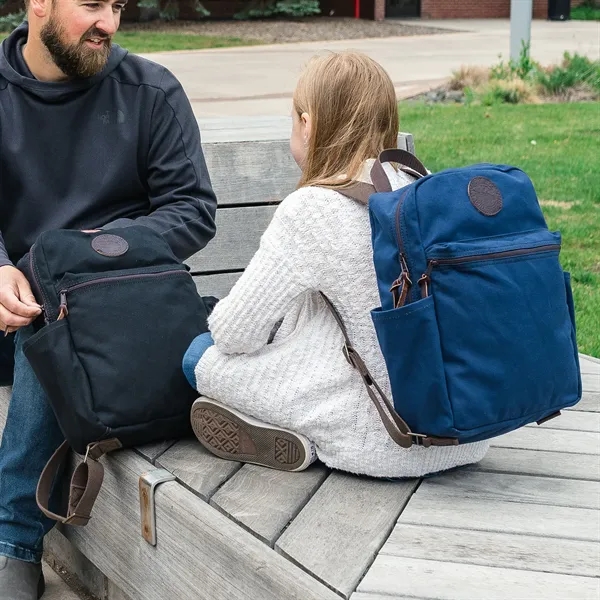 his mid-sized pack is ideal for the classroom, daily errands, or... from ASI 46170 Compass Industries Inc