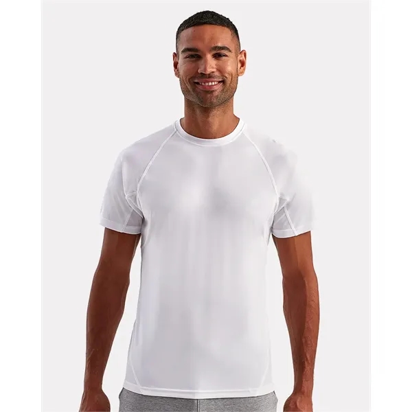 TriDri Panelled Tech T-Shirt... from ASI 84358 S&S Activewear