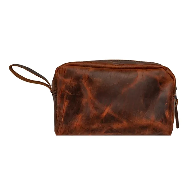 A coalition of premium American bison leather and achieving the ultimate... from ASI 46170 Compass Industries Inc