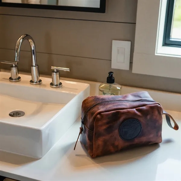 A coalition of premium American bison leather and achieving the ultimate... from ASI 46170 Compass Industries Inc