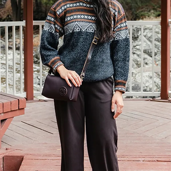 Made from premium cowhide leather, this purse is the perfect blend... from ASI 46170 Compass Industries Inc