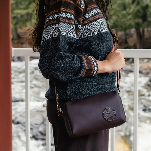 Made from premium cowhide leather, this purse is the perfect blend... from ASI 46170 Compass Industries Inc