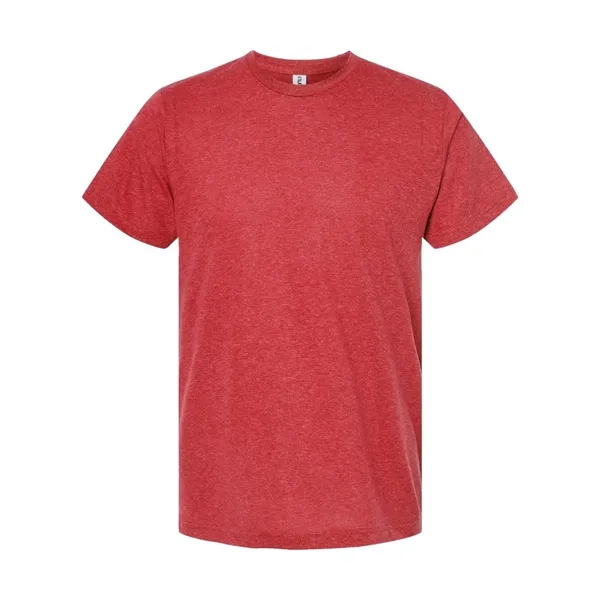 Tultex Unisex Poly-Rich T-Shirt... from ASI 84358 S&S Activewear
