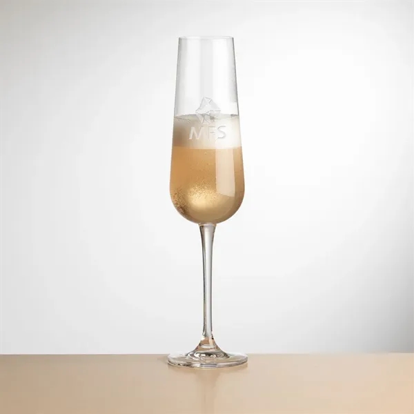 The Howden Lead-Free Crystalline Flute is your go-to glass for celebrating... from ASI 84592 St Regis Group