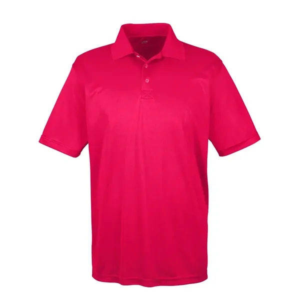 Ultra Club Cool & Dry Sport Performance Interlock Polo... from ASI 84358 S&S Activewear