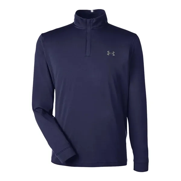Under Armour Playoff Quarter-Zip... from ASI 84358 S&S Activewear