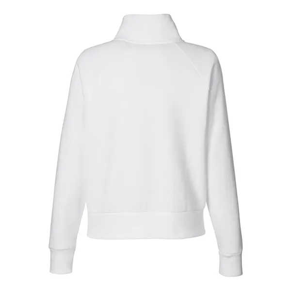 Under Armour Women's Rival Fleece Quarter-Zip... from ASI 84358 S&S Activewear