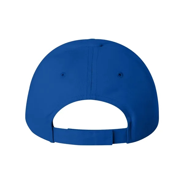 Structured 100% cotton twill six-panel cap. Blank product.... from ASI 84358 S&S Activewear