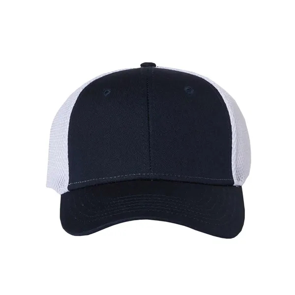 Spacer mesh cap. Blank product.... from ASI 84358 S&S Activewear