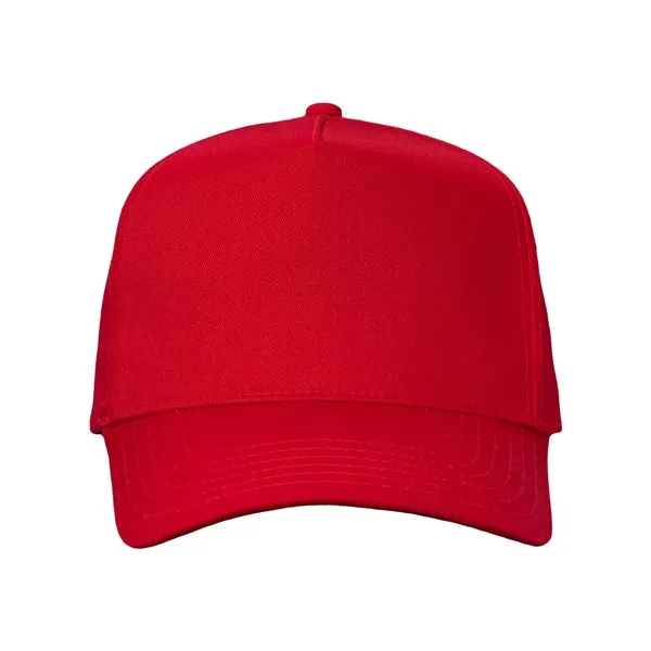 5-panel twill cap. Blank product.... from ASI 84358 S&S Activewear