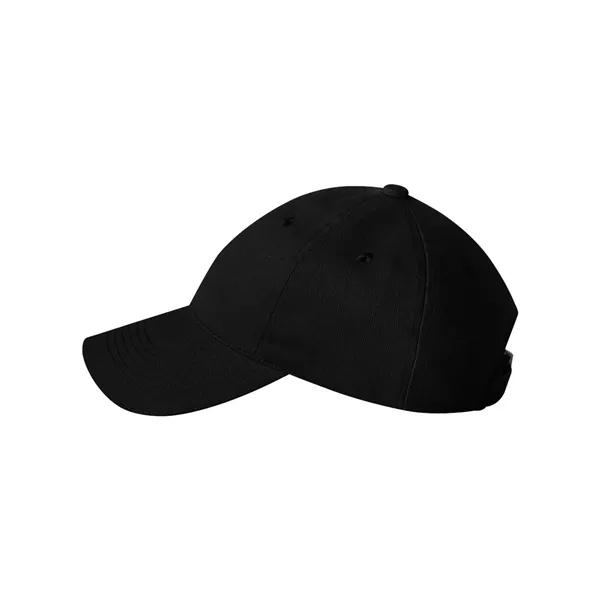 Six-panel, low profile, unstructured 100% heavy brushed cotton twill cap.... from ASI 84358 S&S Activewear