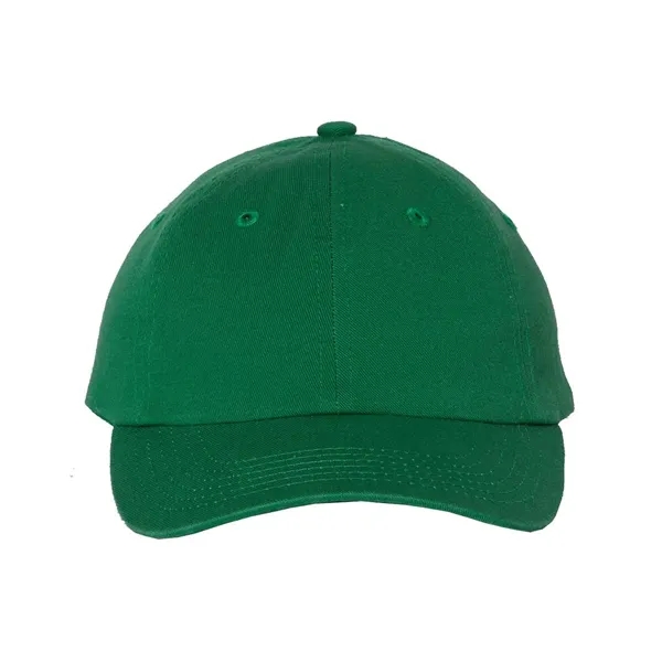 Youth bio-washed unstructured cap. Blank product.... from ASI 84358 S&S Activewear
