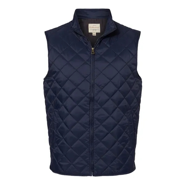 Weatherproof Vintage Diamond Quilted Vest... from ASI 84358 S&S Activewear