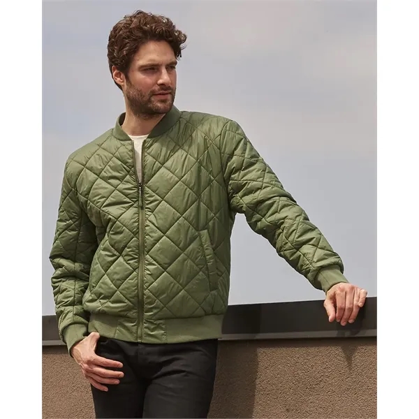Weatherproof Heat Last Quilted Packable Bomber... from ASI 84358 S&S Activewear