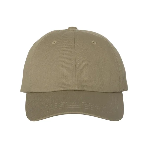 Classic dad's cap with an unstructured, low-profile, six-panel design, Permacurv visor,... from ASI 84358 S&S Activewear