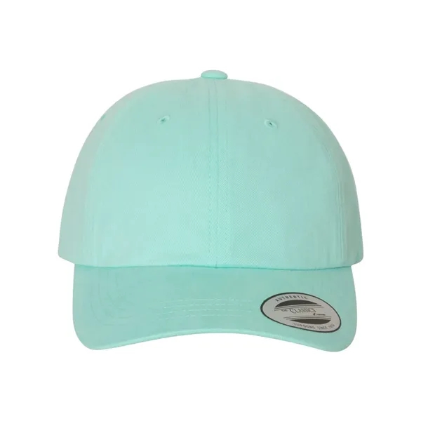 Peached Cotton Twill Dad Cap... from ASI 84358 S&S Activewear