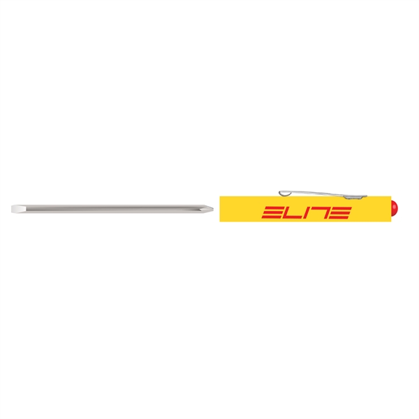 Reversible Pocket Screwdriver with Slotted Size 0.13" and Phillips Head Size... from ASI 34040 Alexander Mfg Co