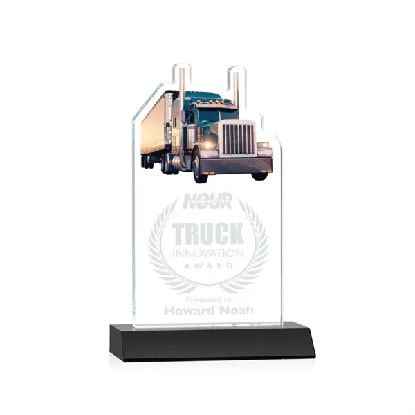 Our extraordinary Starfire Crystal Longhaul Award is a testament to the... from ASI 84592 St Regis Group / St Regis