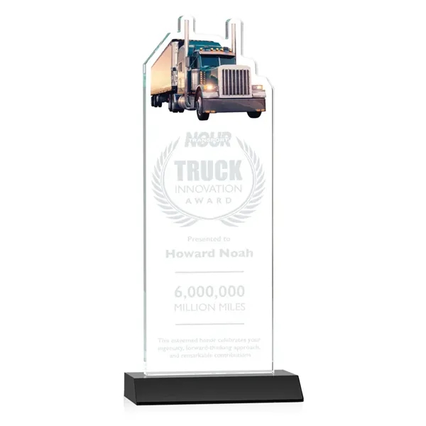 Our extraordinary Starfire Crystal Longhaul Award is a testament to the... from ASI 84592 St Regis Group / St Regis