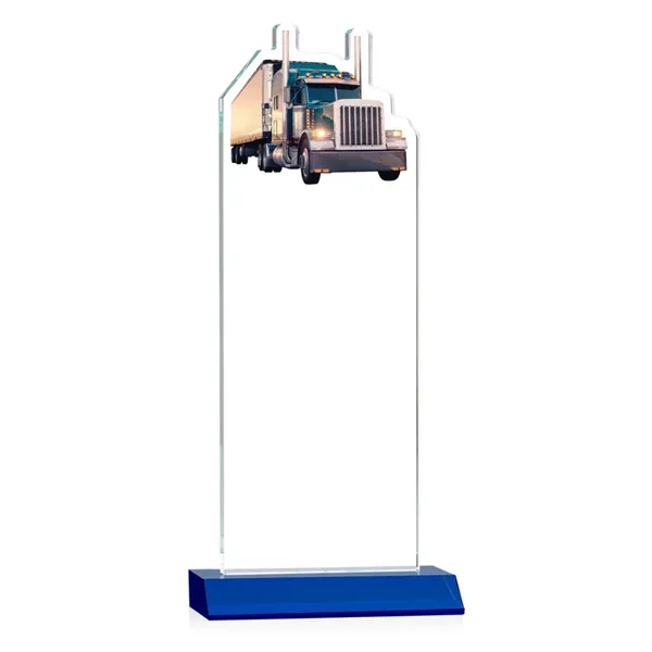 Our extraordinary Starfire Crystal Longhaul Award is a testament to the... from ASI 84592 St Regis Group / St Regis