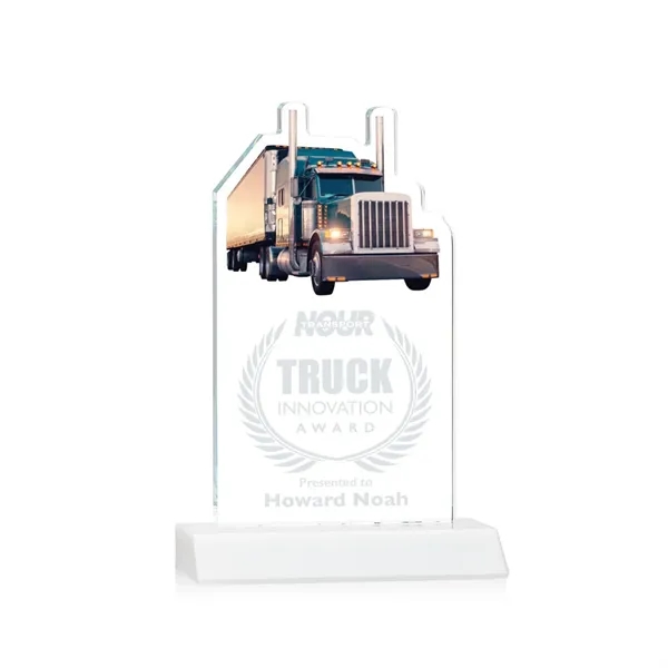 Our extraordinary Starfire Crystal Longhaul Award is a testament to the... from ASI 84592 St Regis Group / St Regis