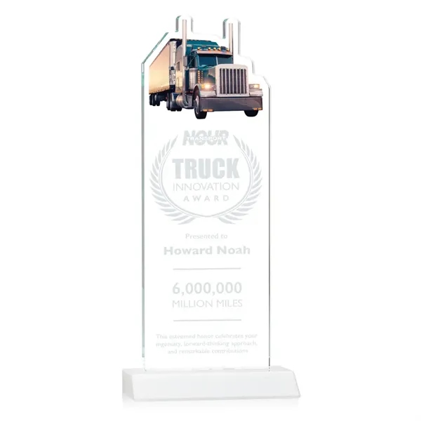 Our extraordinary Starfire Crystal Longhaul Award is a testament to the... from ASI 84592 St Regis Group / St Regis