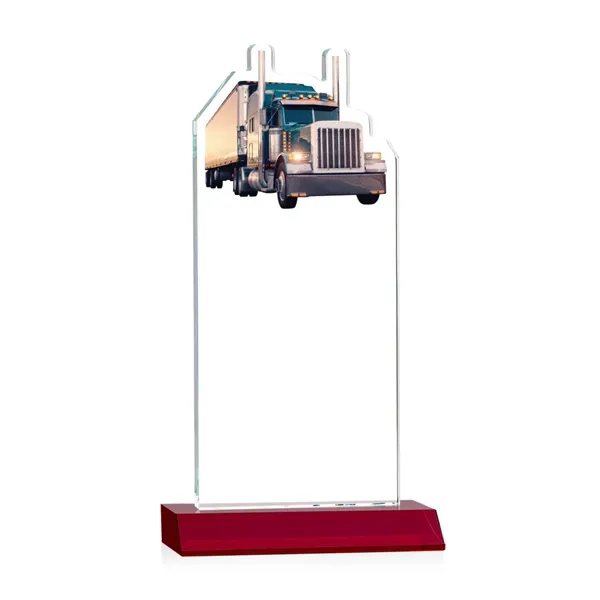 Our extraordinary Starfire Crystal Longhaul Award is a testament to the... from ASI 84592 St Regis Group / St Regis