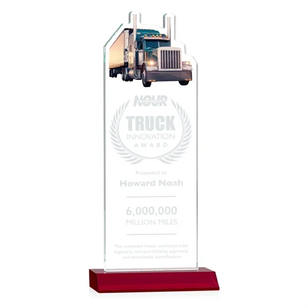 Our extraordinary Starfire Crystal Longhaul Award is a testament to the... from ASI 84592 St Regis Group / St Regis