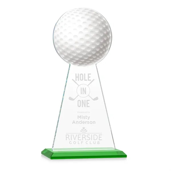 The Starfire Crystal Edenwood Award stands tall as a symbol of... from ASI 84592 St Regis Group / St Regis