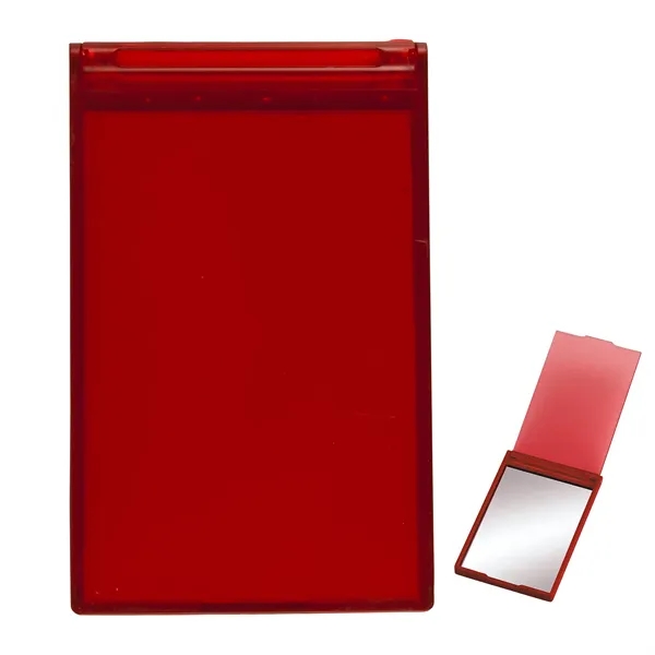 Glamour Gaze Folding Compact Mirror... from ASI 55583 GMG Pen