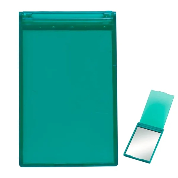 Glamour Gaze Folding Compact Mirror... from ASI 55583 GMG Pen