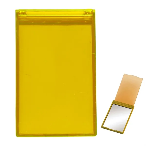 Glamour Gaze Folding Compact Mirror... from ASI 55583 GMG Pen