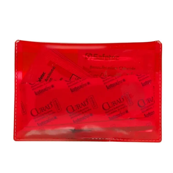 Mini Rescue First Aid Kit... from ASI 55583 GMG Pen