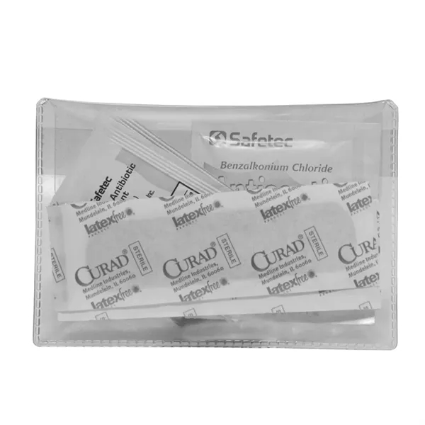 Mini Rescue First Aid Kit... from ASI 55583 GMG Pen