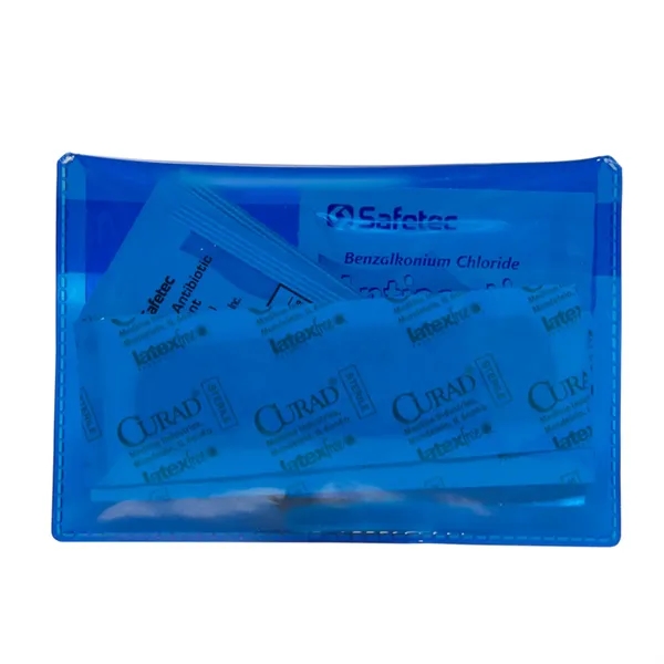 Mini Rescue First Aid Kit... from ASI 55583 GMG Pen