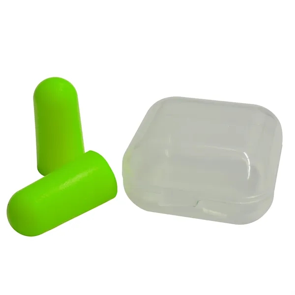Noise Away Ear Plugs... from ASI 55583 GMG Pen