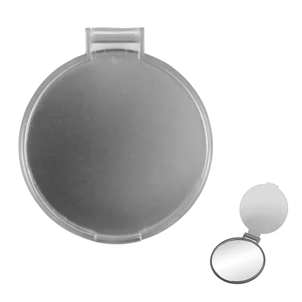 Magic Round Folding Compact Mirror... from ASI 55583 GMG Pen