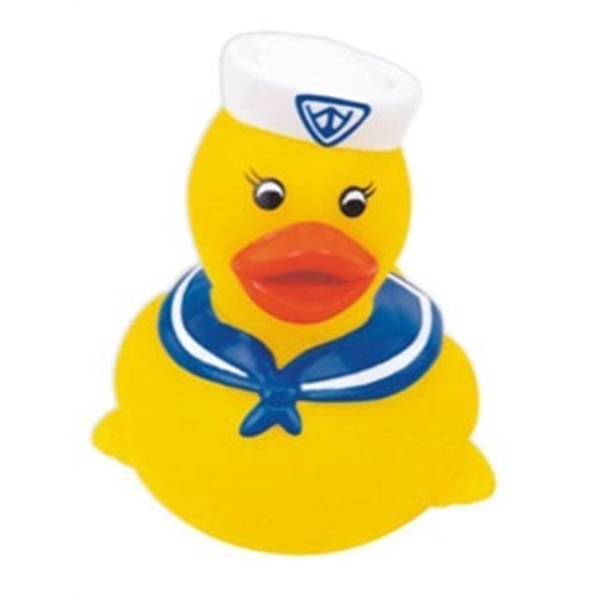 Mini Rubber Mariner Duck.... from ASI 57705 Goodview Industries Co Inc