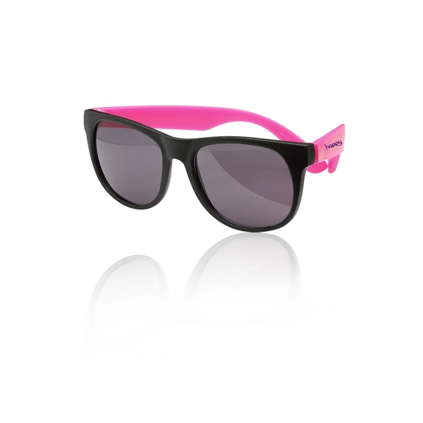 Junie Kid Size Plastic Sunglasses.... from ASI 39552 BEL Promo