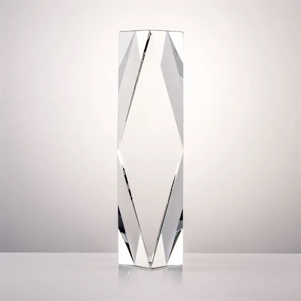 This majestic award centers on a large diamond surrounded by ripples... from ASI 84592 St Regis Group / St Regis