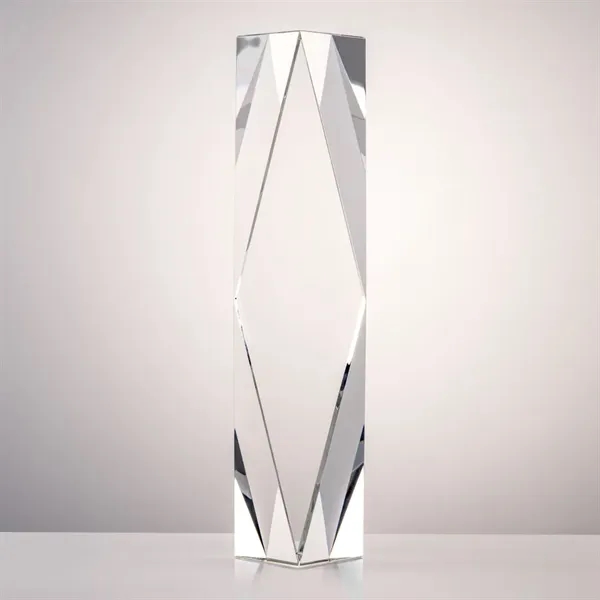 This majestic award centers on a large diamond surrounded by ripples... from ASI 84592 St Regis Group / St Regis