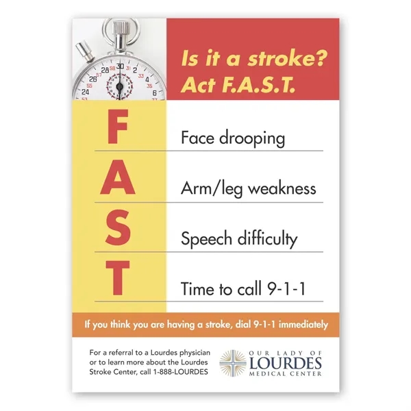 5" x 7" rectangle shaped magnet with four color process customization.... from ASI 68507 The Magnet Group / Magnet LLC™