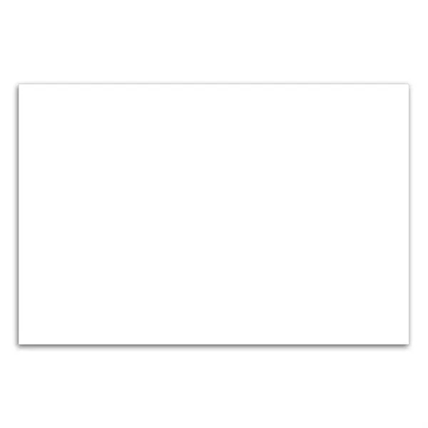 5 1/2" x 8 1/4" rectangle shaped magnet with four color... from ASI 68507 The Magnet Group / Magnet LLC™