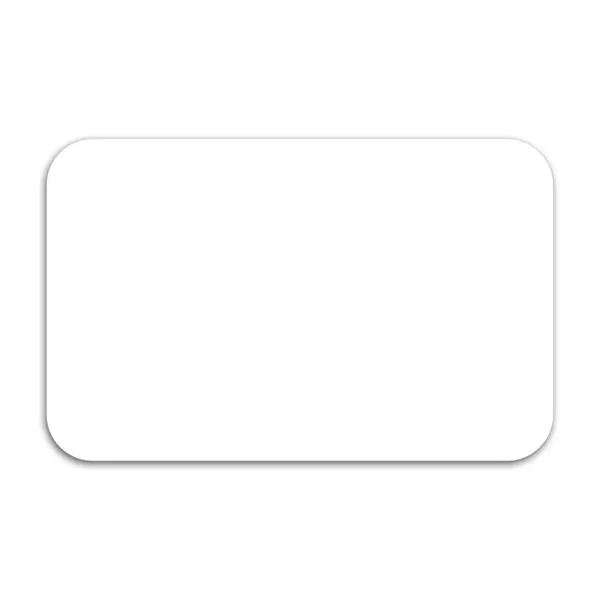 1 3/4" x 2 3/4" rectangular shaped magnet with rounded corners... from ASI 68507 The Magnet Group / Magnet LLC™