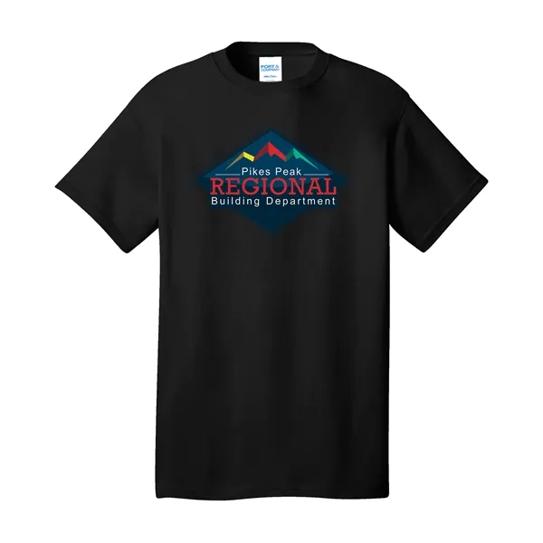 Port & Company - Core Cotton Tee... from ASI 30208 A P Specialties / AP Specialties