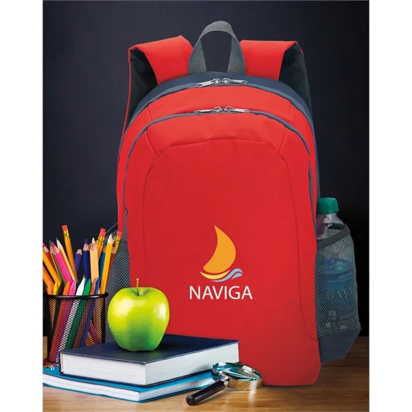 Sport Backpack... from ASI 40480 Koozie Group / Norwood